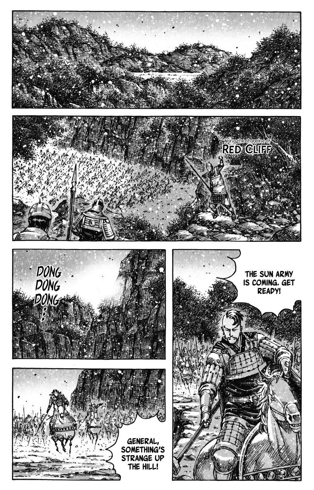 Huǒfèng Liáoyuán Chapter 416 - Page 2