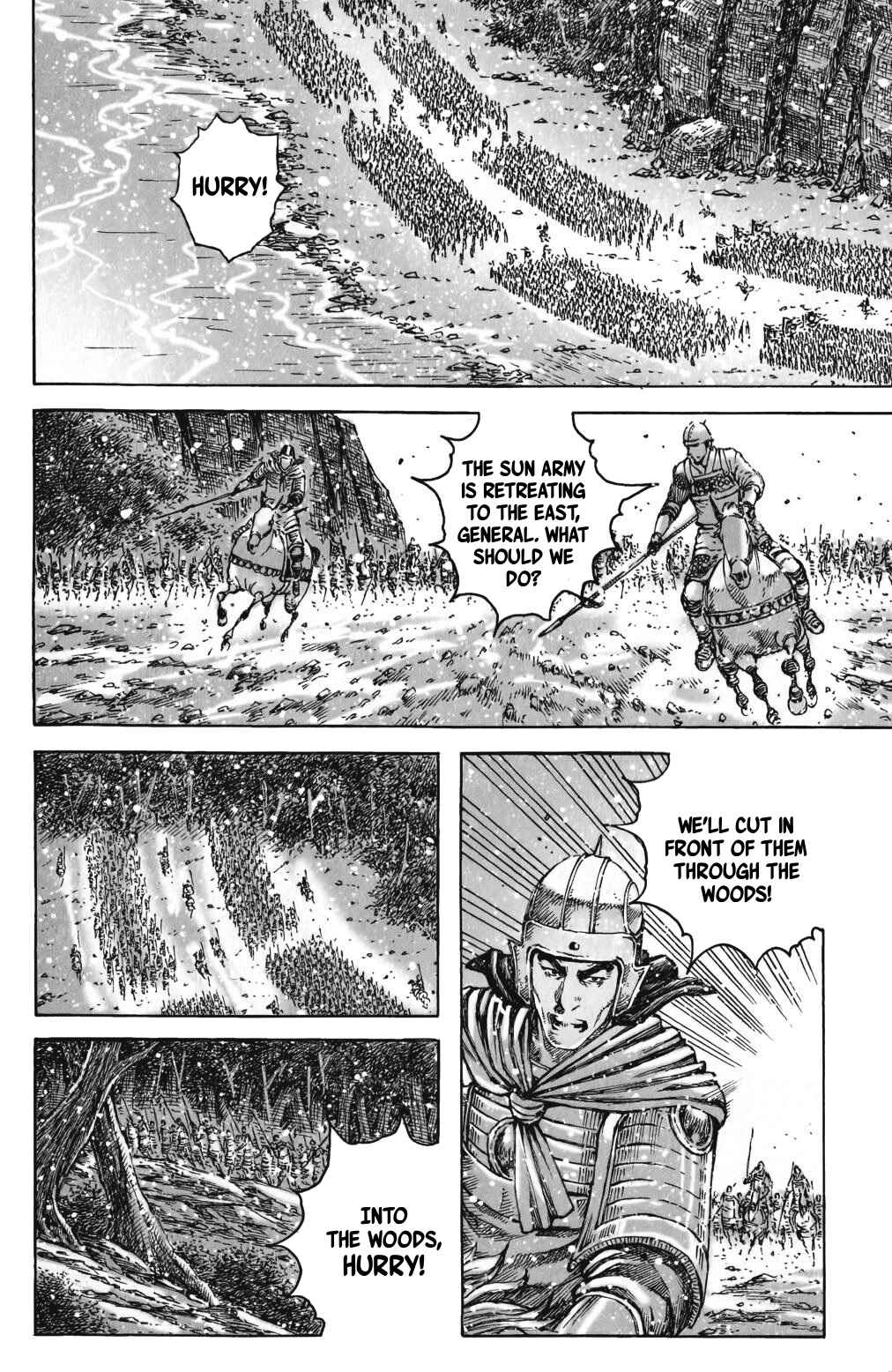 Huǒfèng Liáoyuán Chapter 416 - Page 20