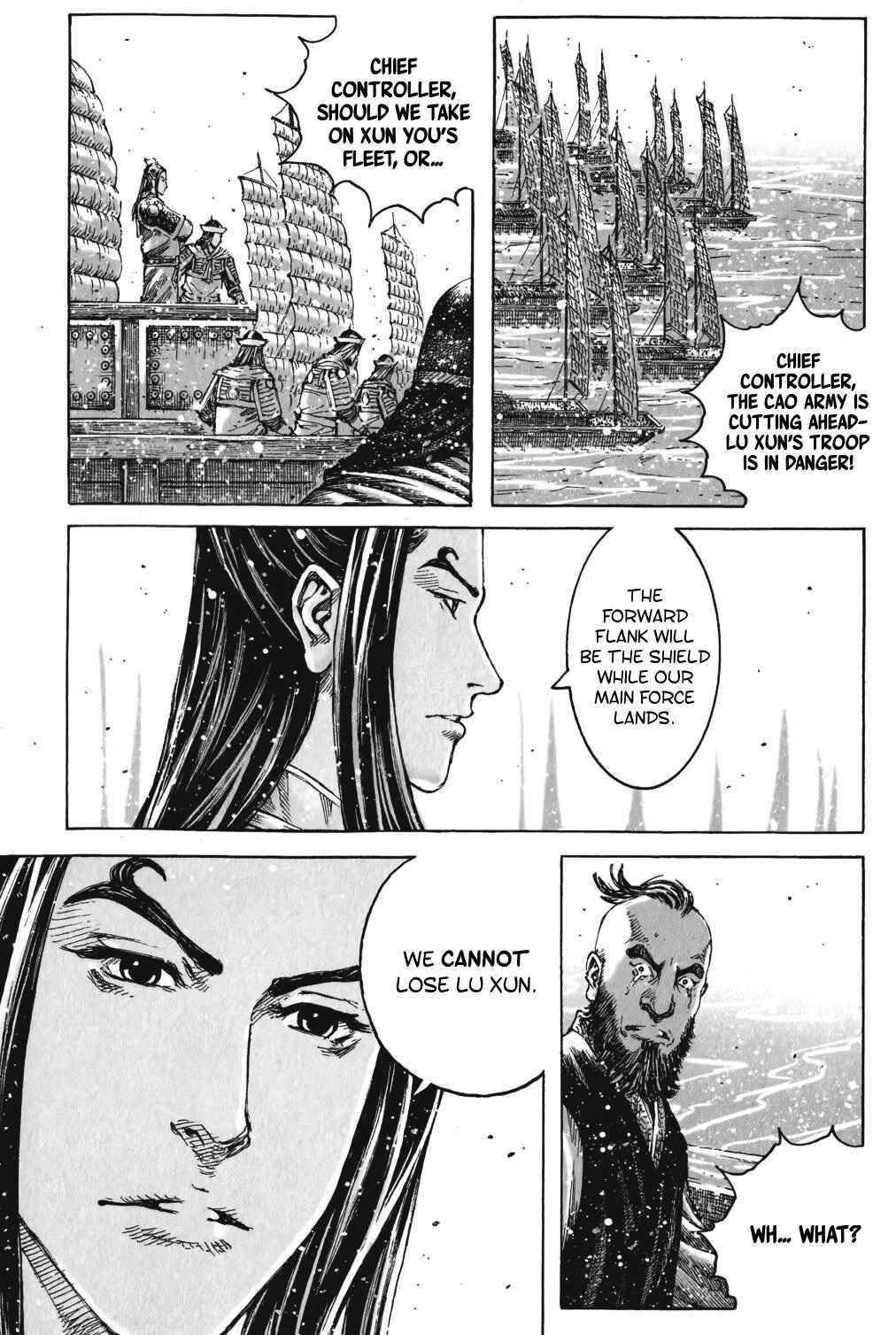 Huǒfèng Liáoyuán Chapter 416 - Page 21
