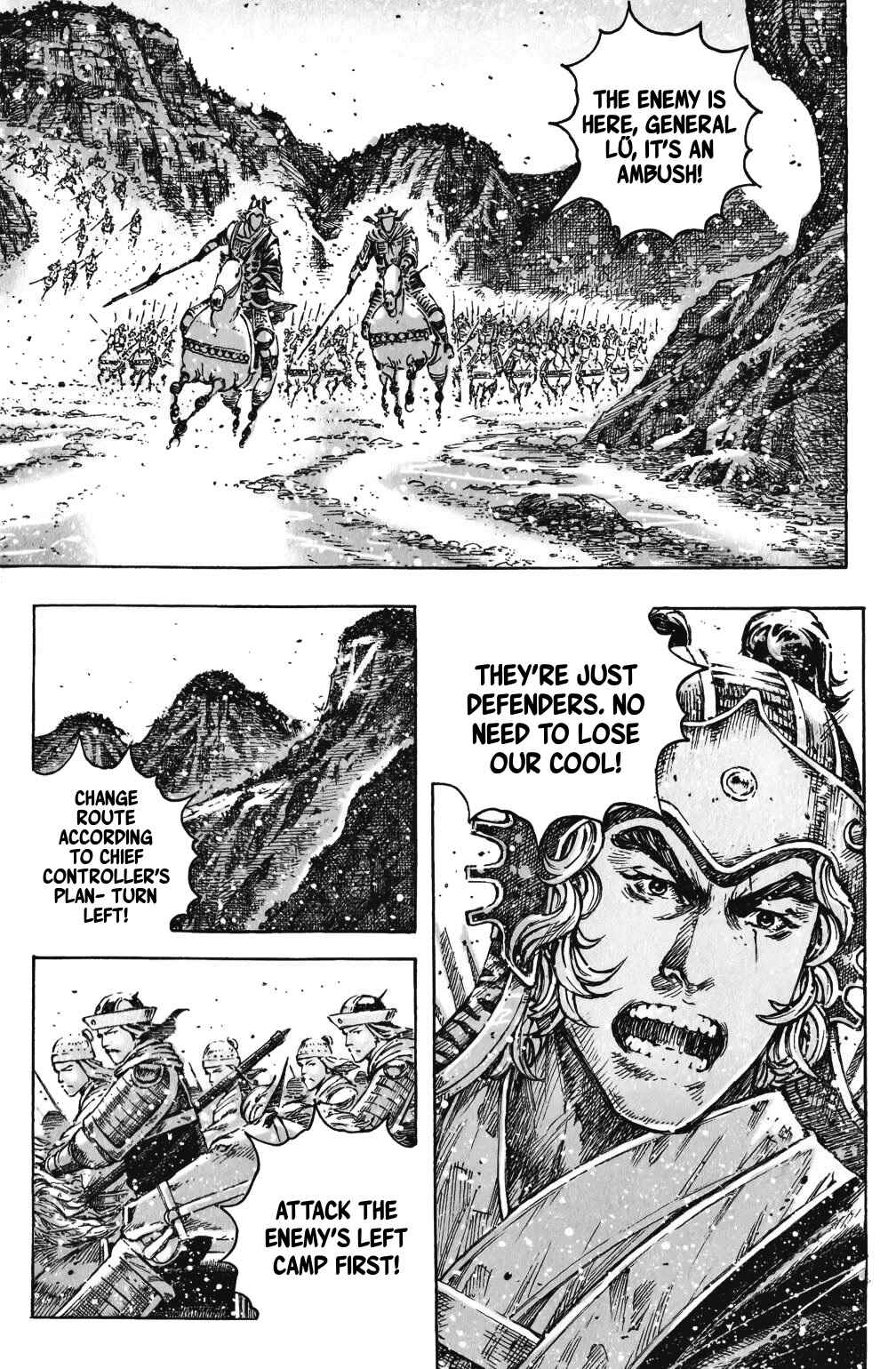 Huǒfèng Liáoyuán Chapter 416 - Page 4