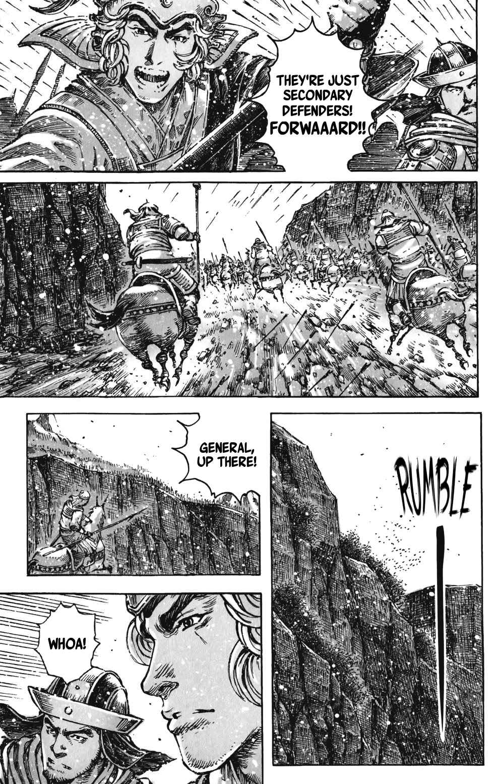 Huǒfèng Liáoyuán Chapter 416 - Page 6