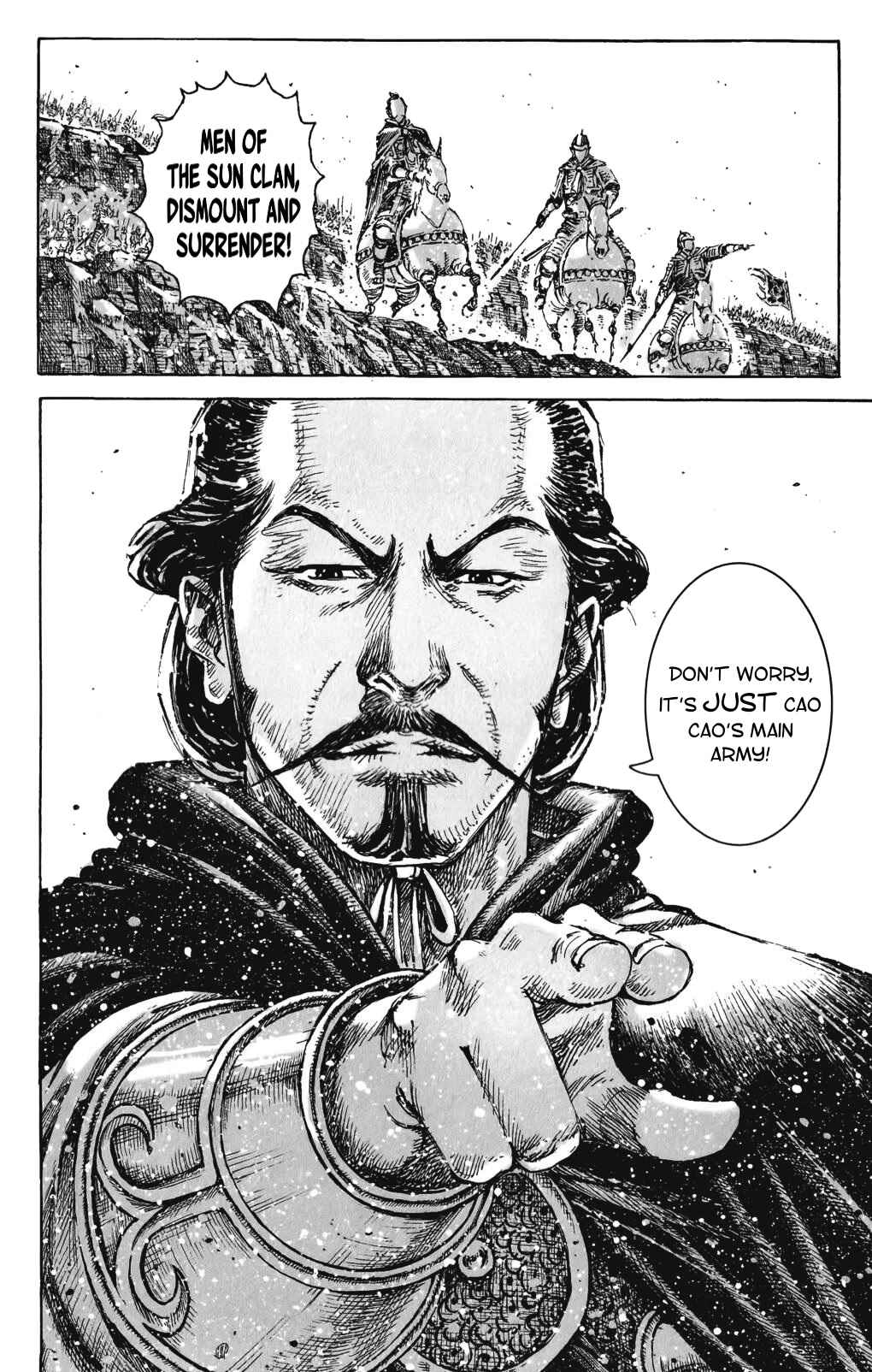 Huǒfèng Liáoyuán Chapter 416 - Page 7