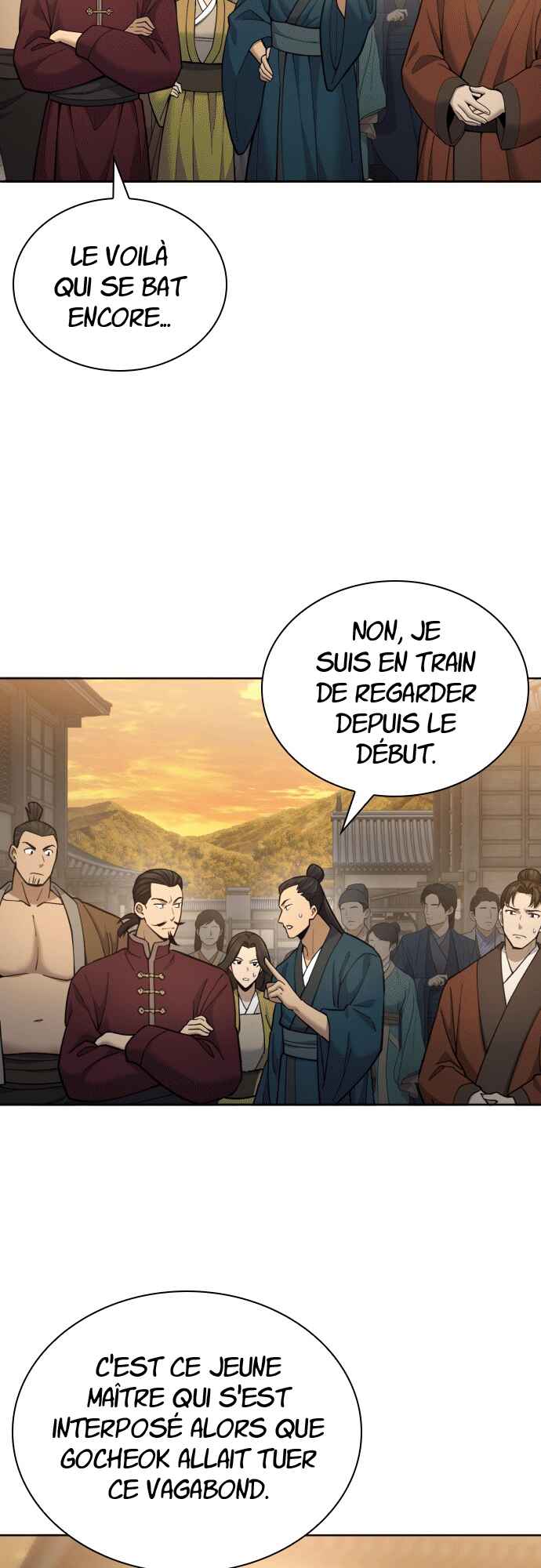 Regression of the Yong Clan Heir Chapter 26 - Page 29
