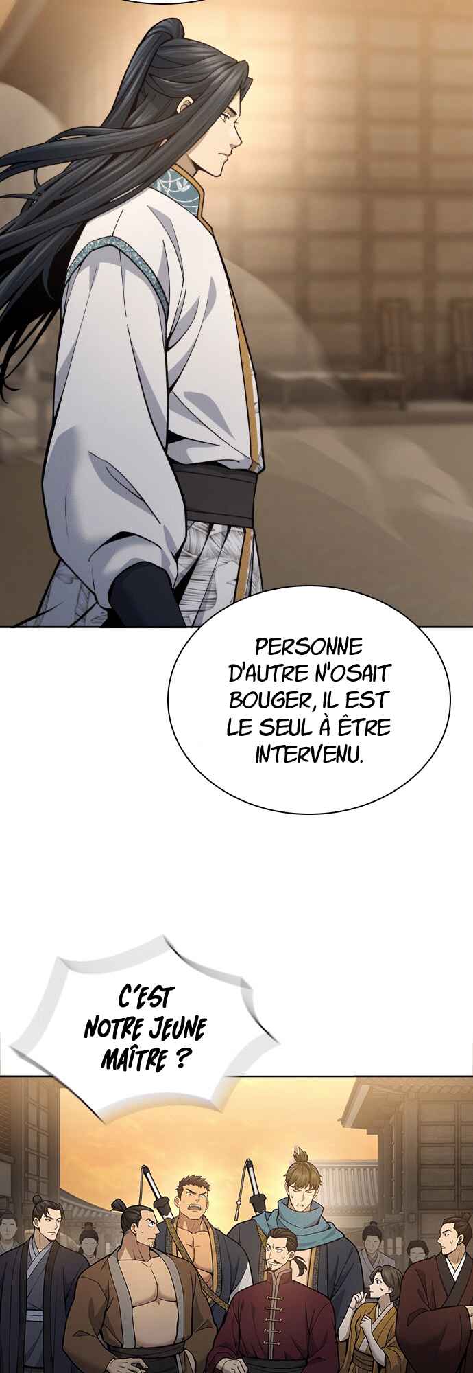 Regression of the Yong Clan Heir Chapter 26 - Page 30