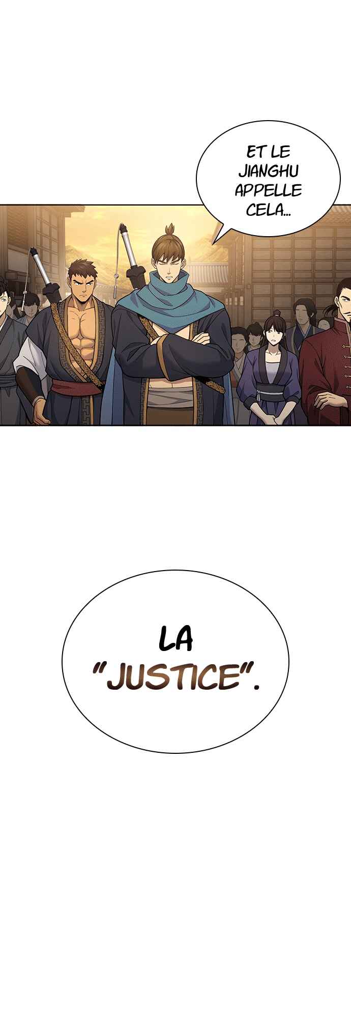 Regression of the Yong Clan Heir Chapter 26 - Page 34