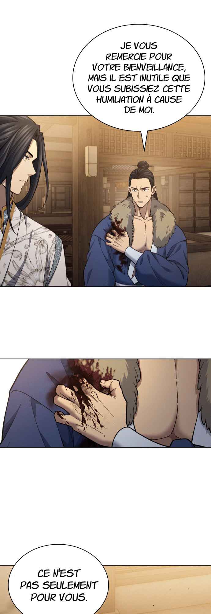 Regression of the Yong Clan Heir Chapter 26 - Page 35