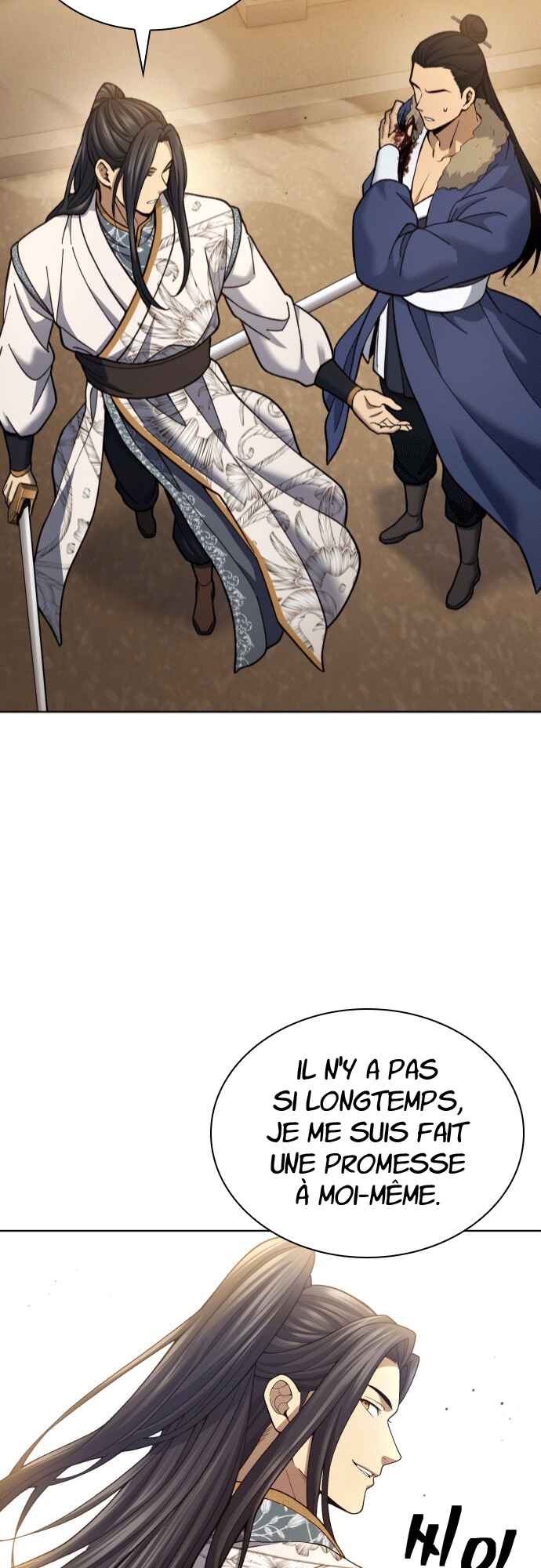 Regression of the Yong Clan Heir Chapter 26 - Page 36
