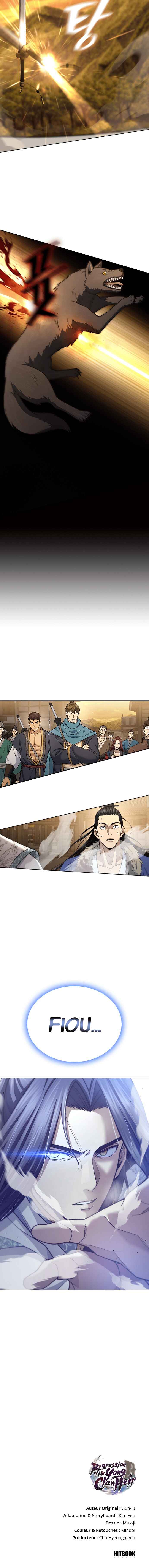 Regression of the Yong Clan Heir Chapter 26 - Page 53