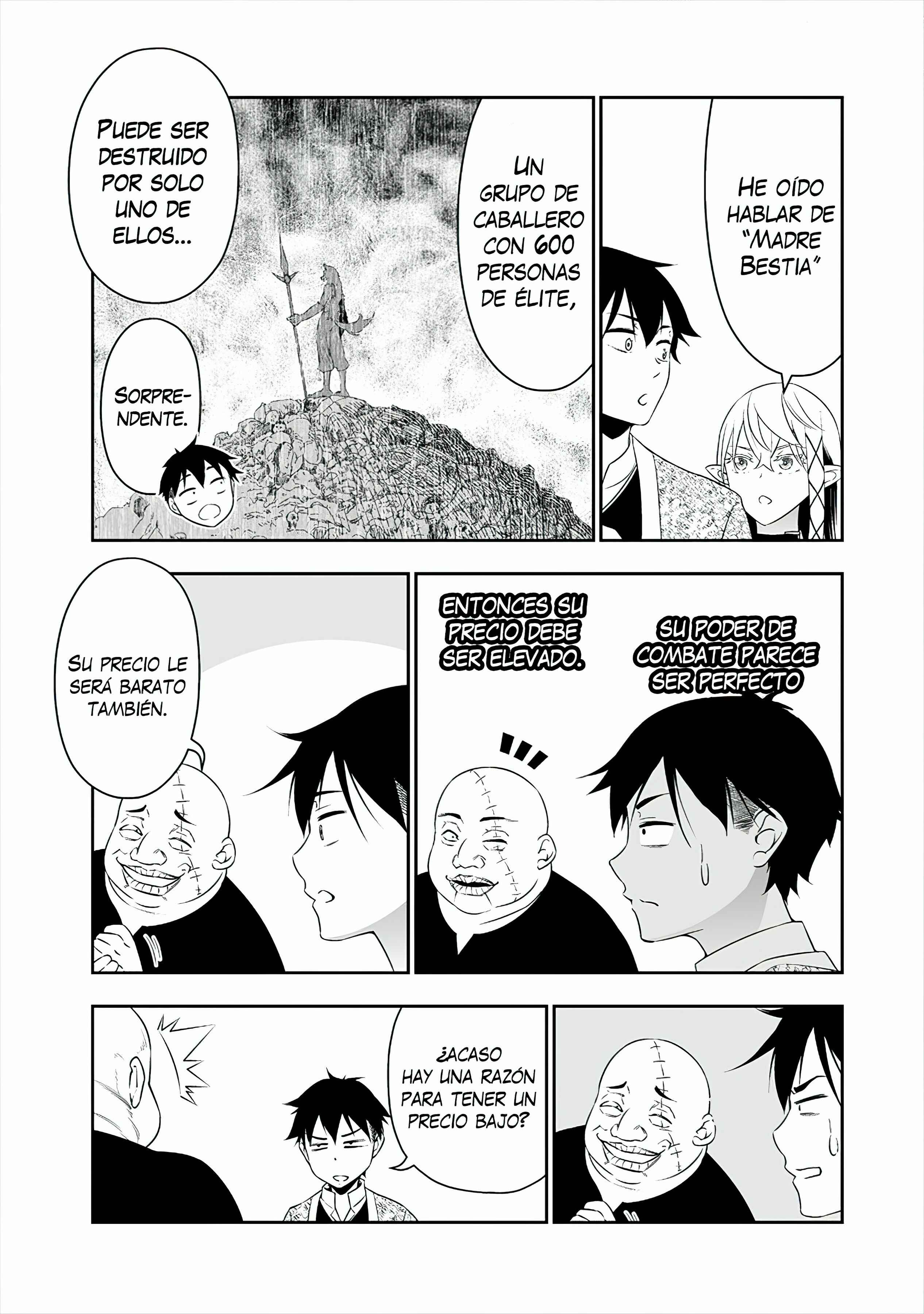 Bocchi Tenseiki Chapter 17 - Page 4