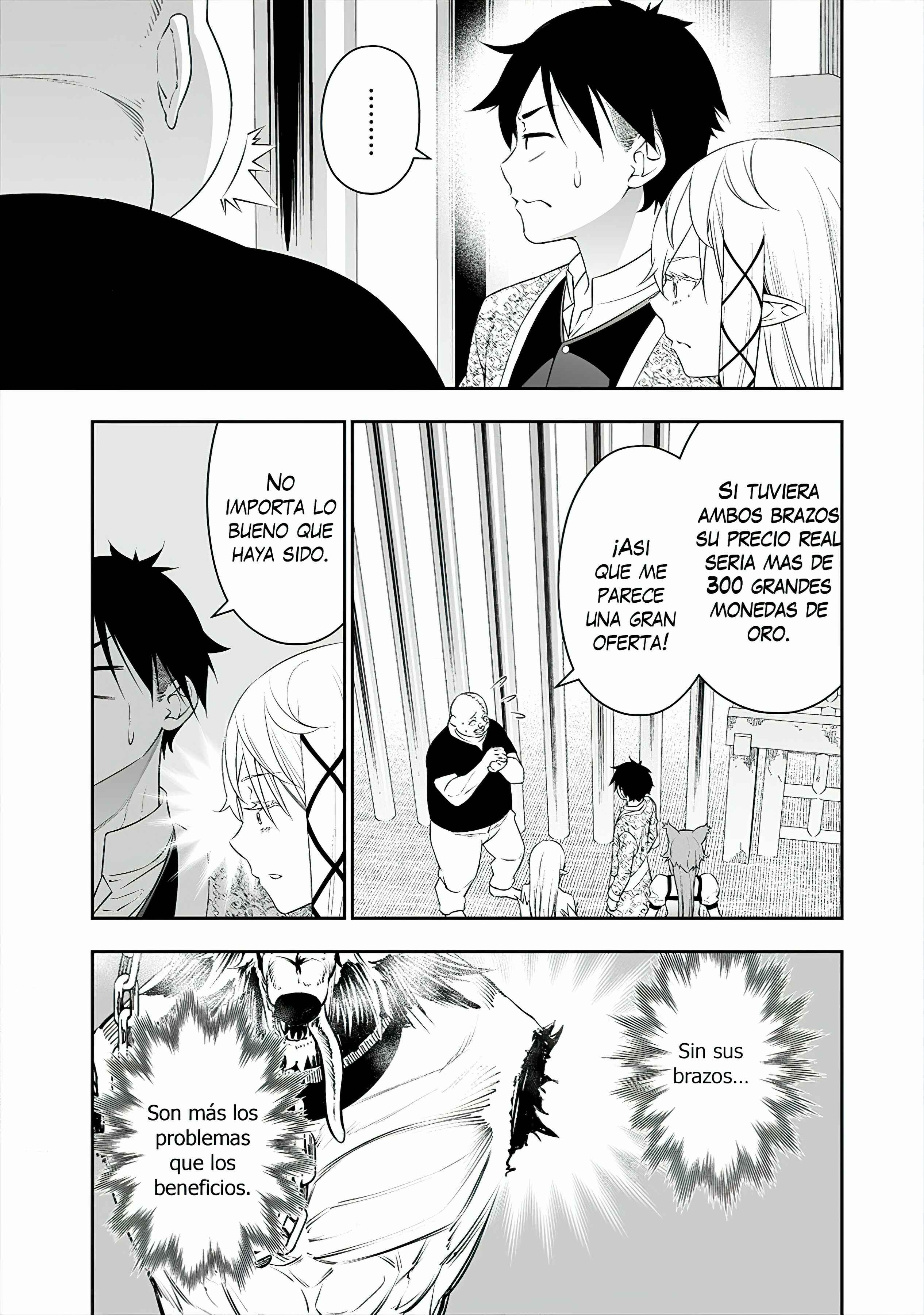 Bocchi Tenseiki Chapter 17 - Page 6