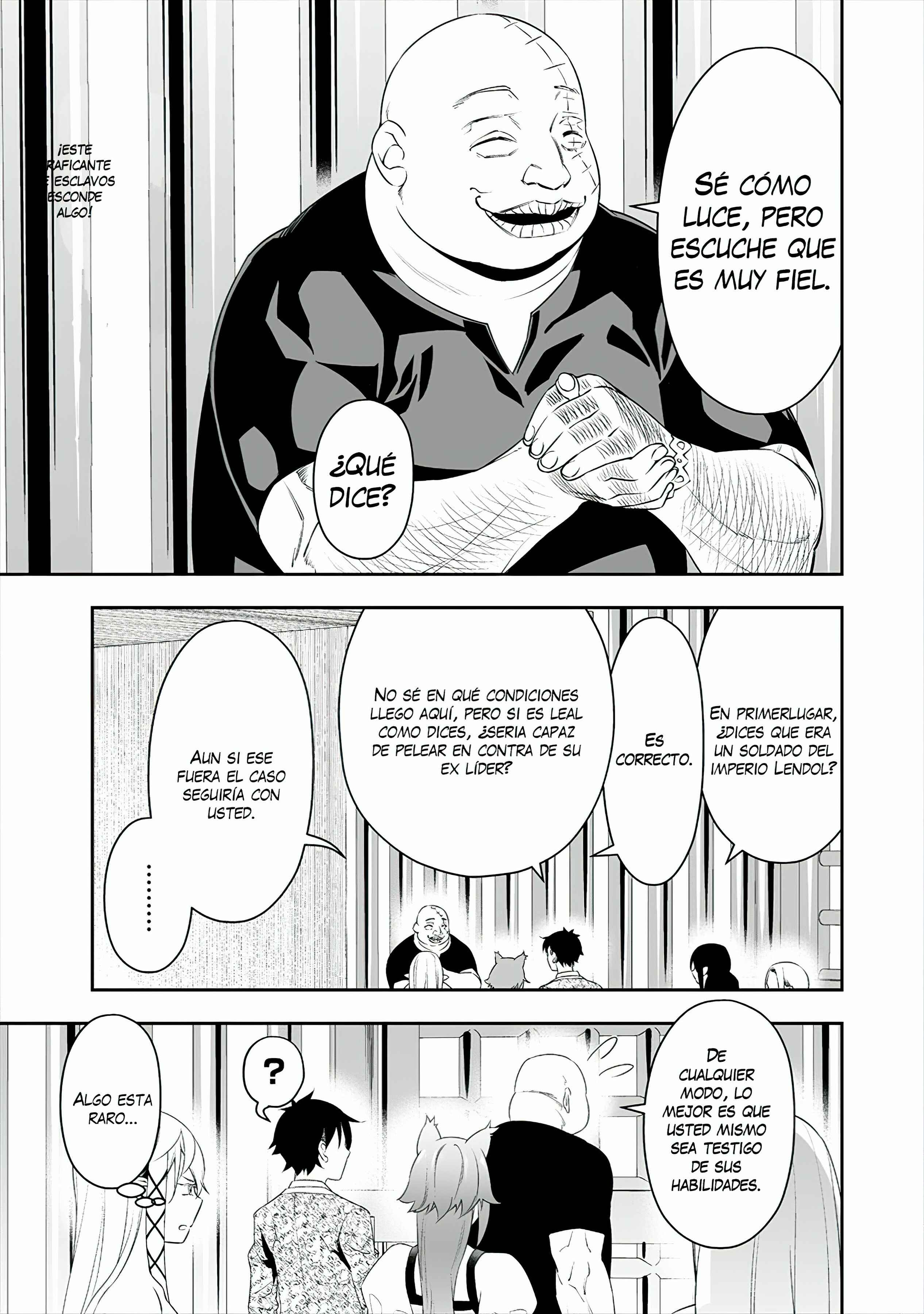 Bocchi Tenseiki Chapter 17 - Page 8