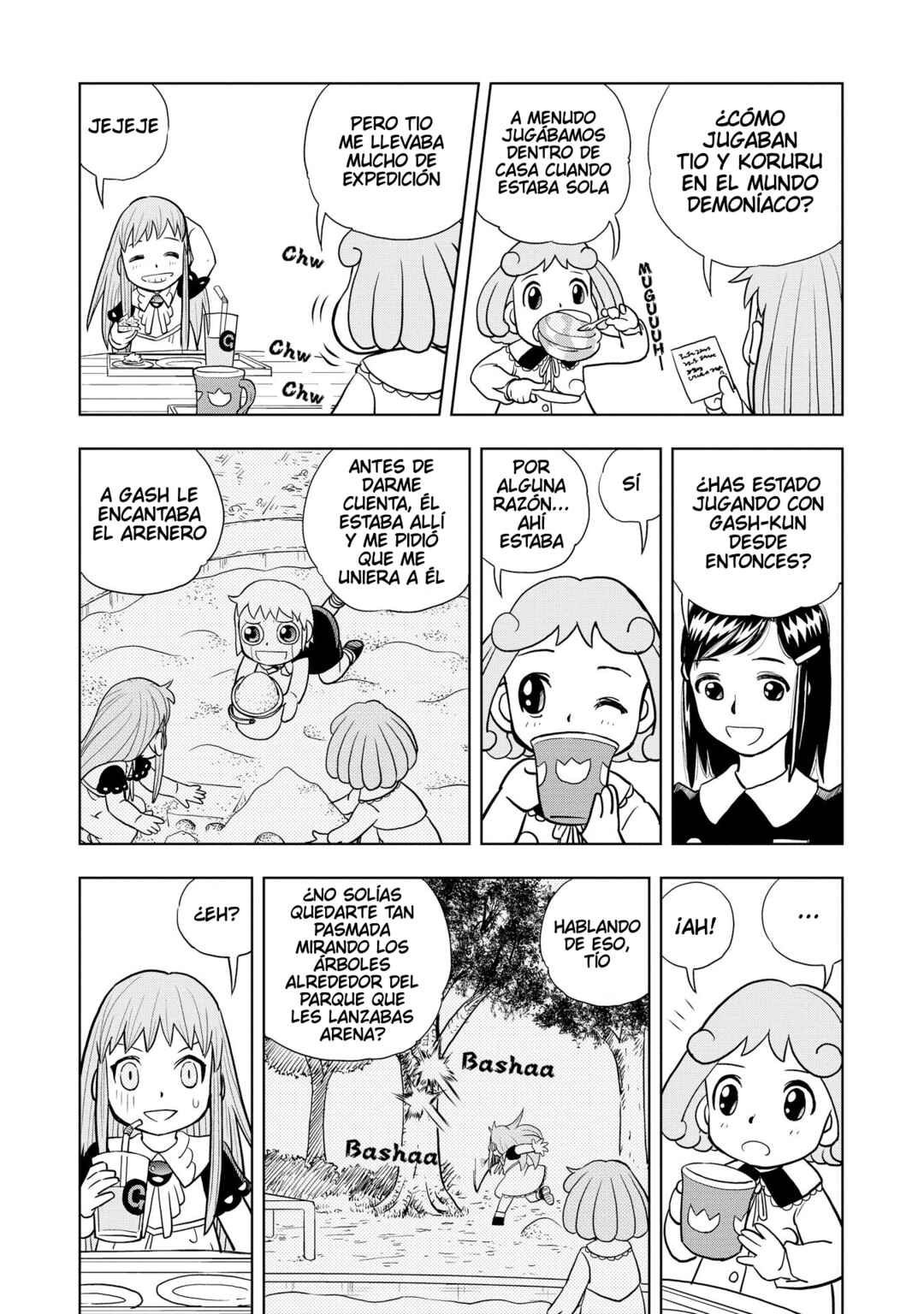Zatch Bell!! Chapter 40.5 - Page 10