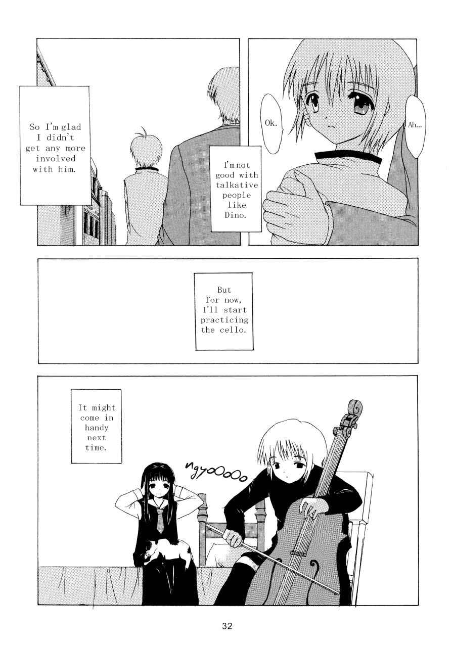 Gun Slinger Girl Collection 2 (Gunslinger Girl) Chapter 3 - Page 13