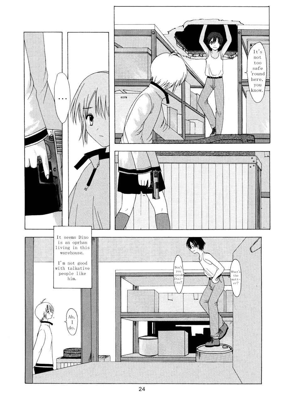 Gun Slinger Girl Collection 2 (Gunslinger Girl) Chapter 3 - Page 5