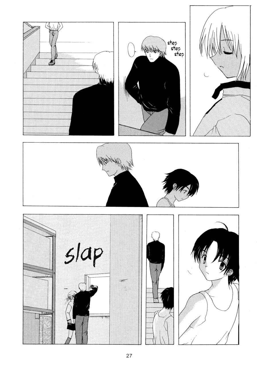Gun Slinger Girl Collection 2 (Gunslinger Girl) Chapter 3 - Page 8
