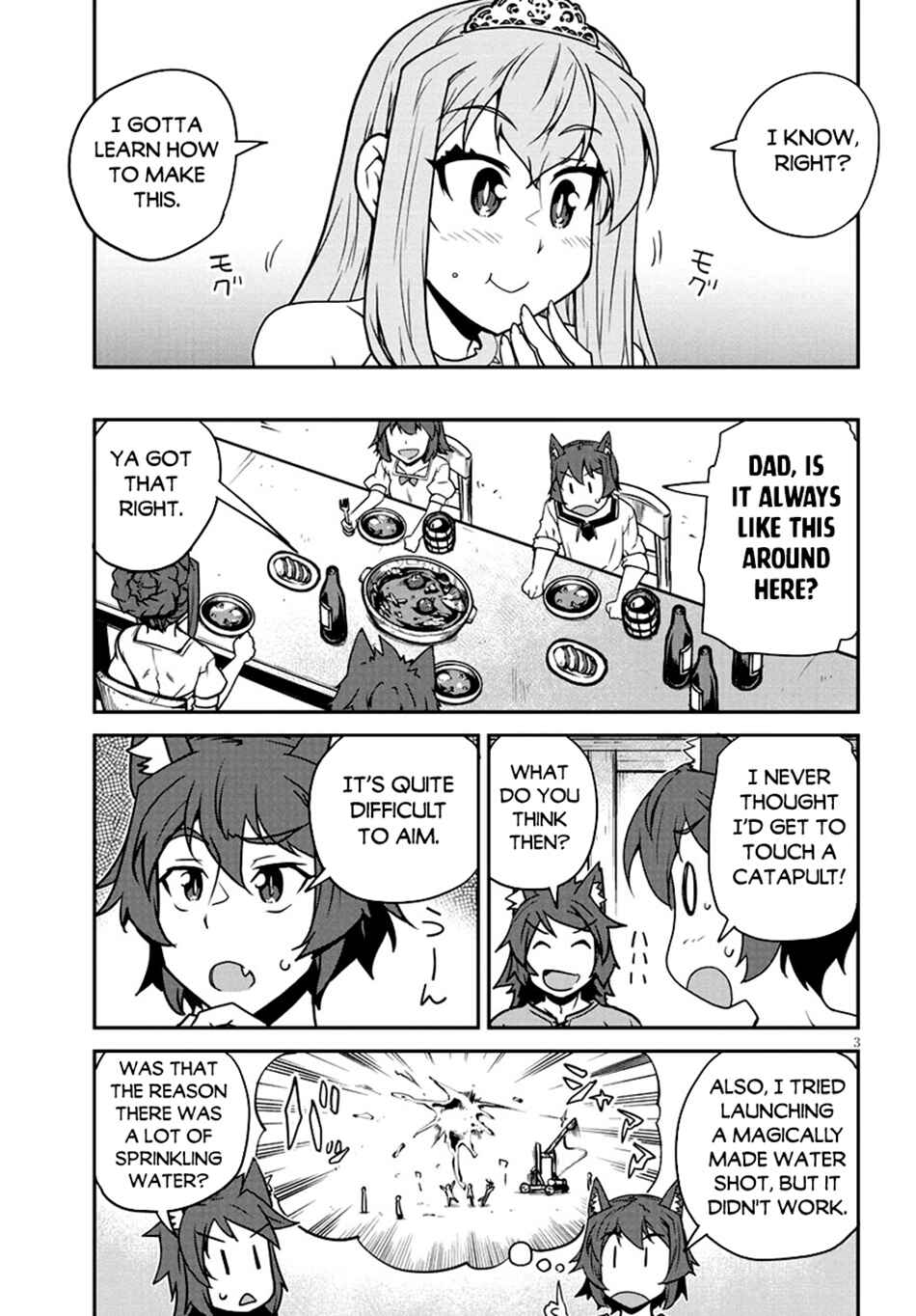 Isekai Nonbiri Nouka Chapter 267 - Page 4