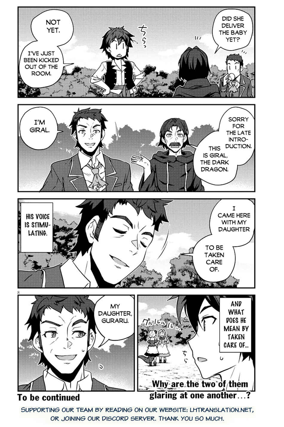 Isekai Nonbiri Nouka Chapter 267 - Page 9