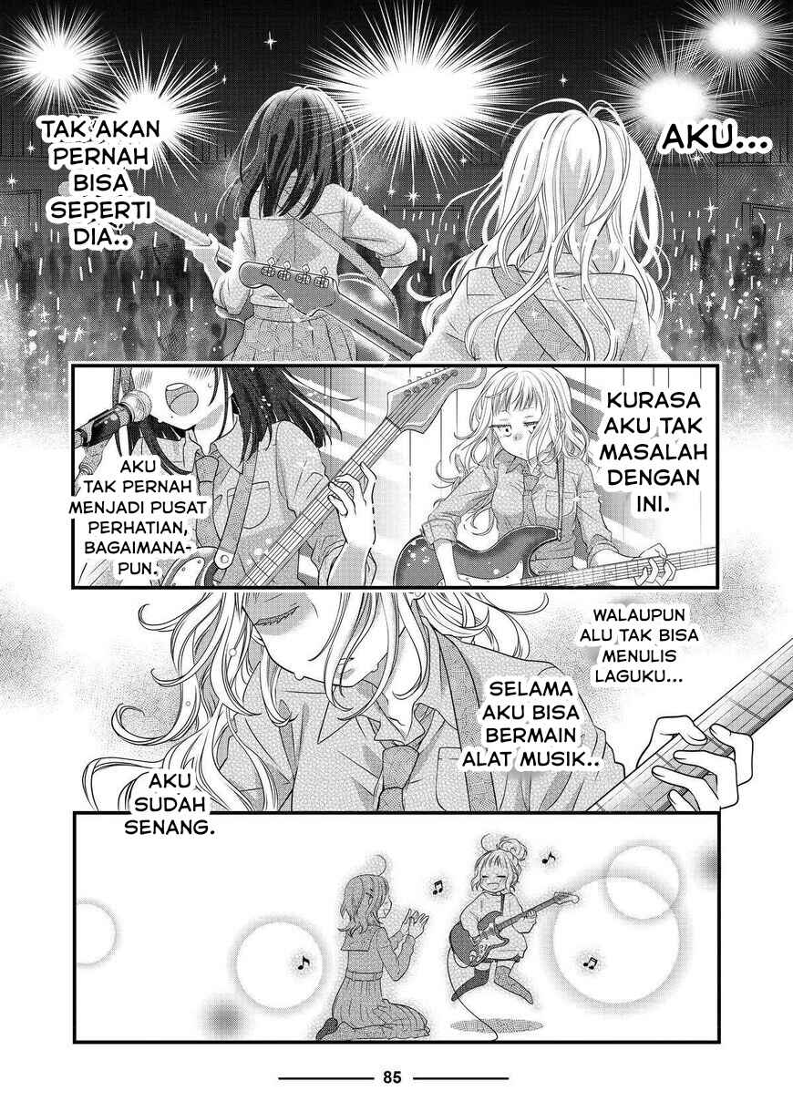 Dekiru Neko wa Kyou mo Yuuutsu Chapter 68 - Page 10