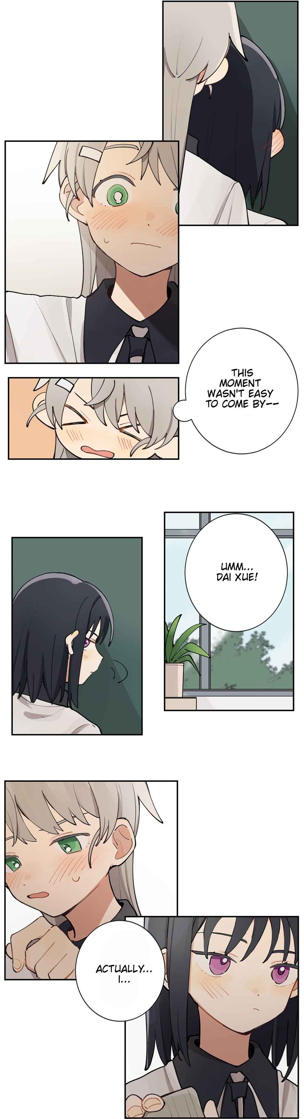 Today I'll (Make You) Confess Chapter 1 - Page 12