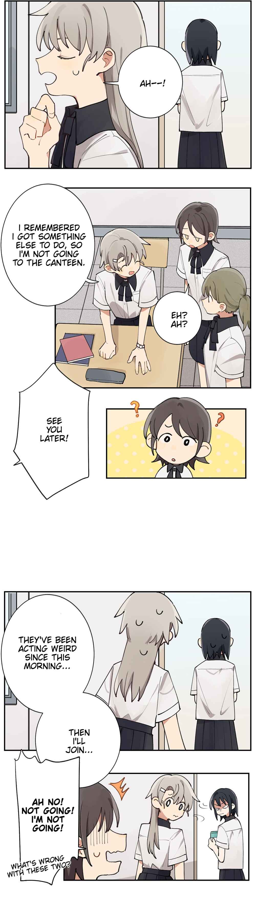 Today I'll (Make You) Confess Chapter 1 - Page 17