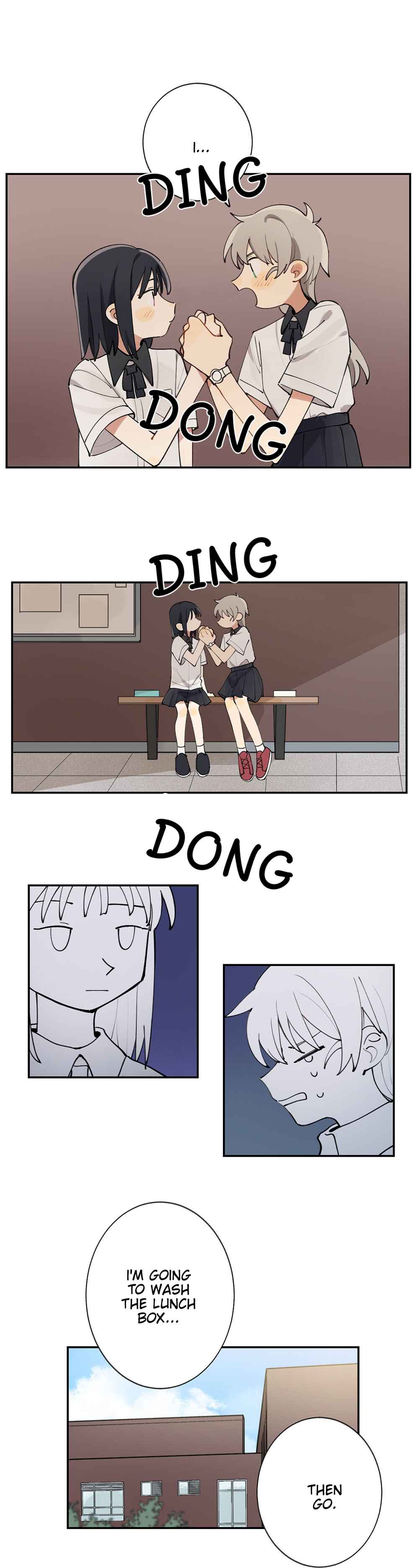 Today I'll (Make You) Confess Chapter 1 - Page 25