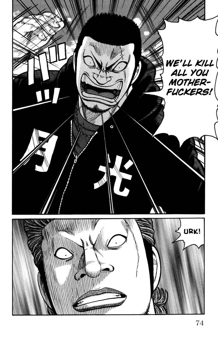 WORST Chapter 62 - Page 20