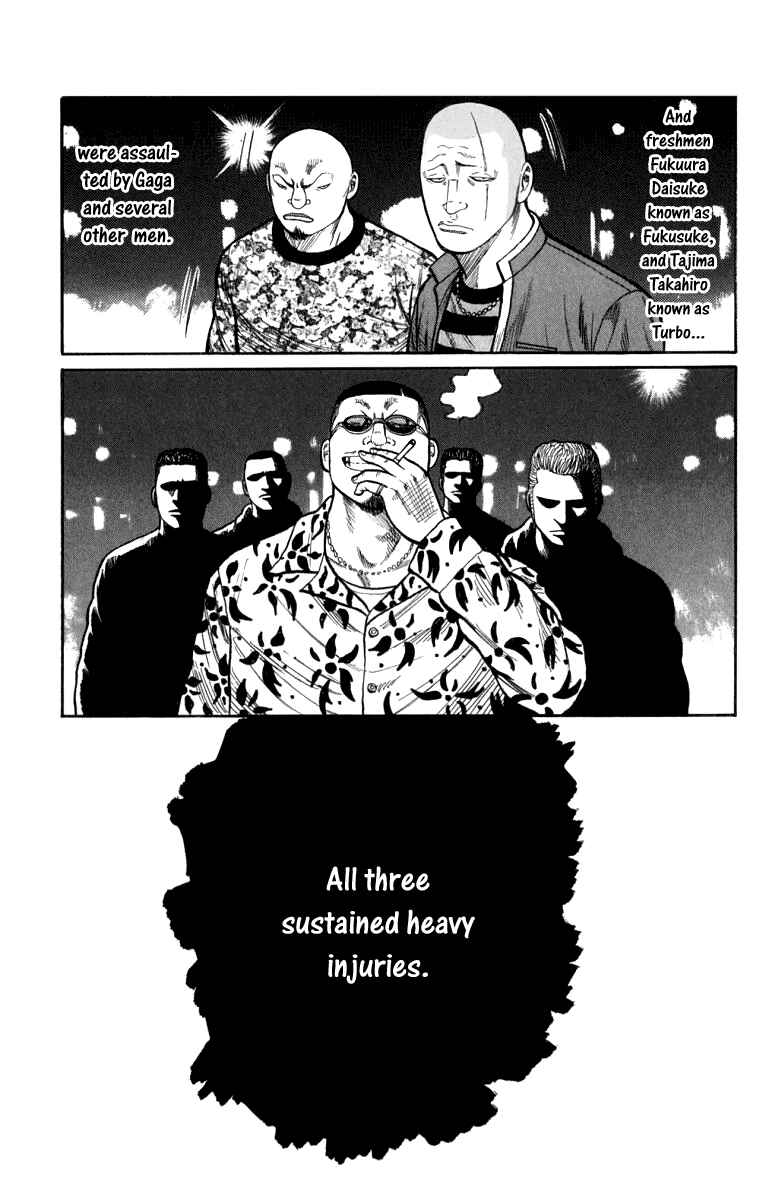 WORST Chapter 62 - Page 26