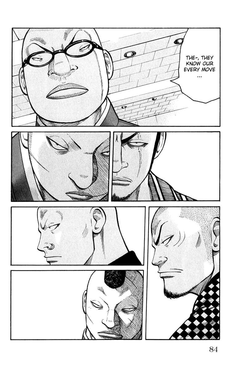 WORST Chapter 62 - Page 29