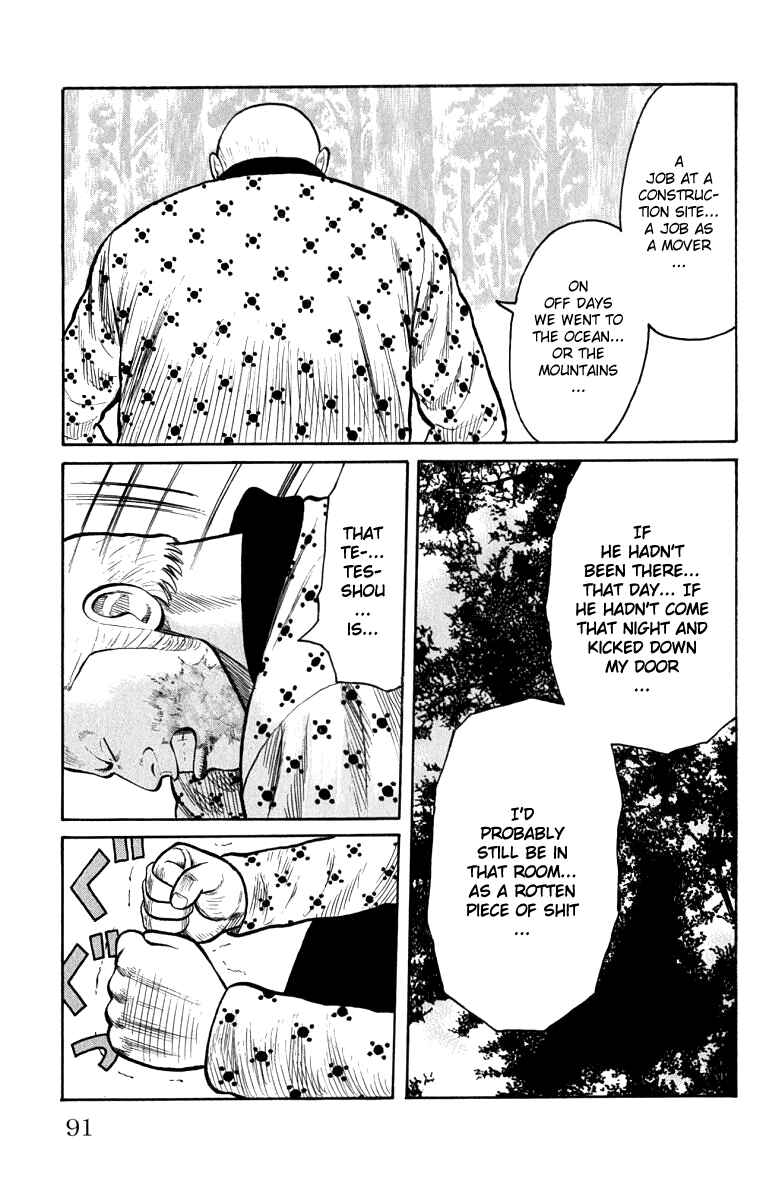 WORST Chapter 62 - Page 36