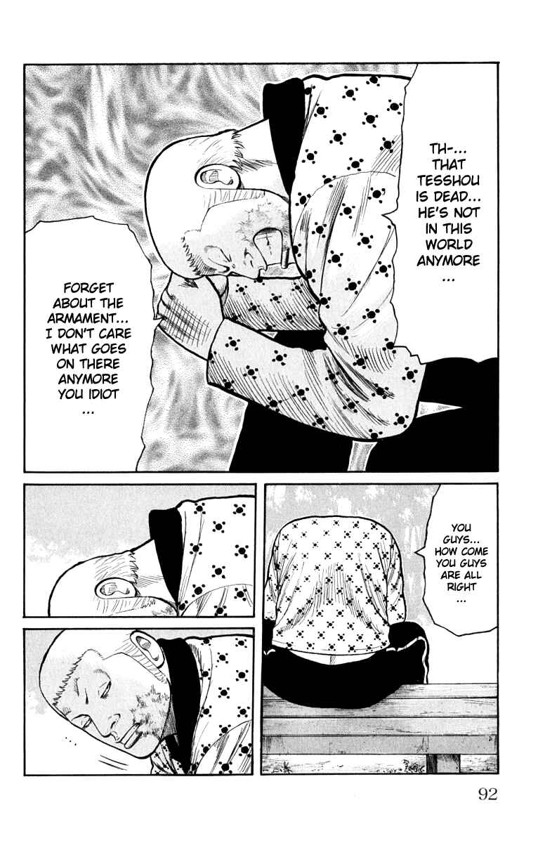 WORST Chapter 62 - Page 37