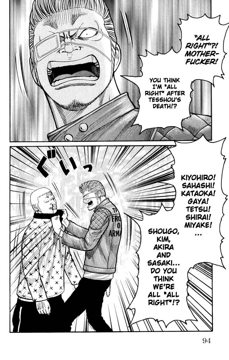 WORST Chapter 62 - Page 39