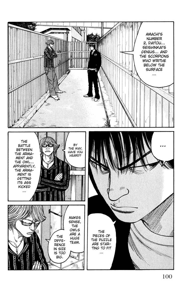 WORST Chapter 62 - Page 45
