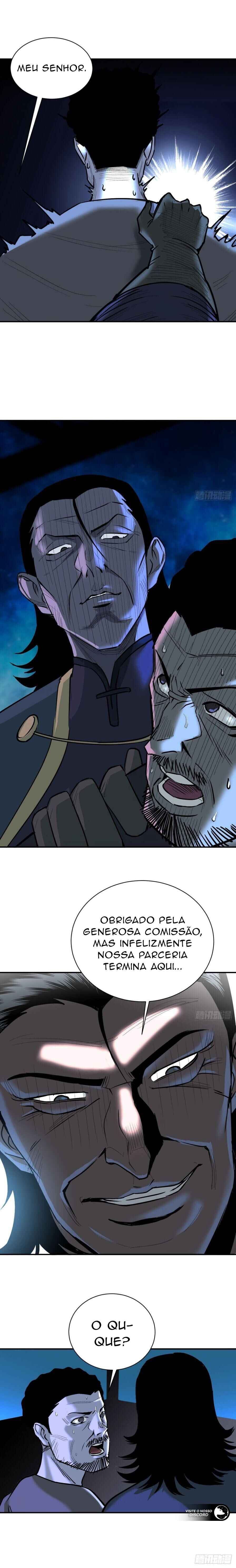 Límín Dìguó Chapter 7 - Page 11