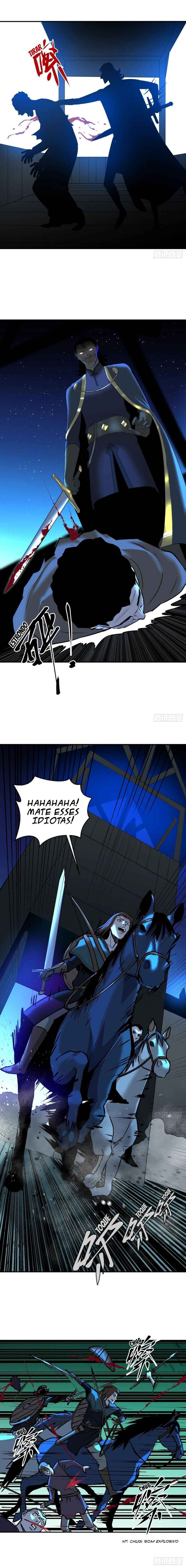 Límín Dìguó Chapter 7 - Page 13