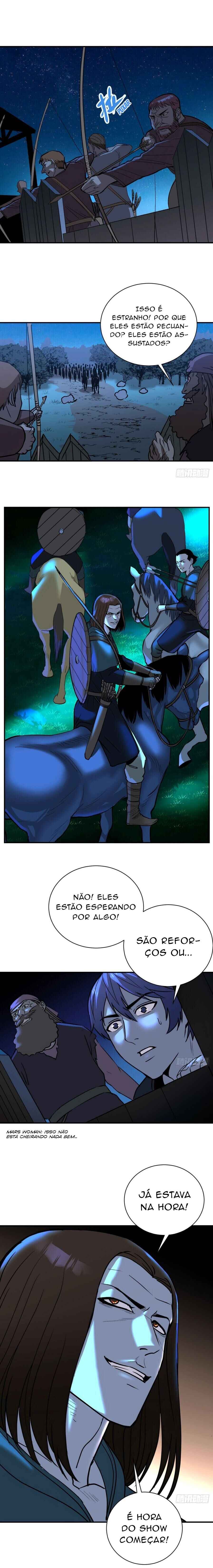 Límín Dìguó Chapter 7 - Page 2