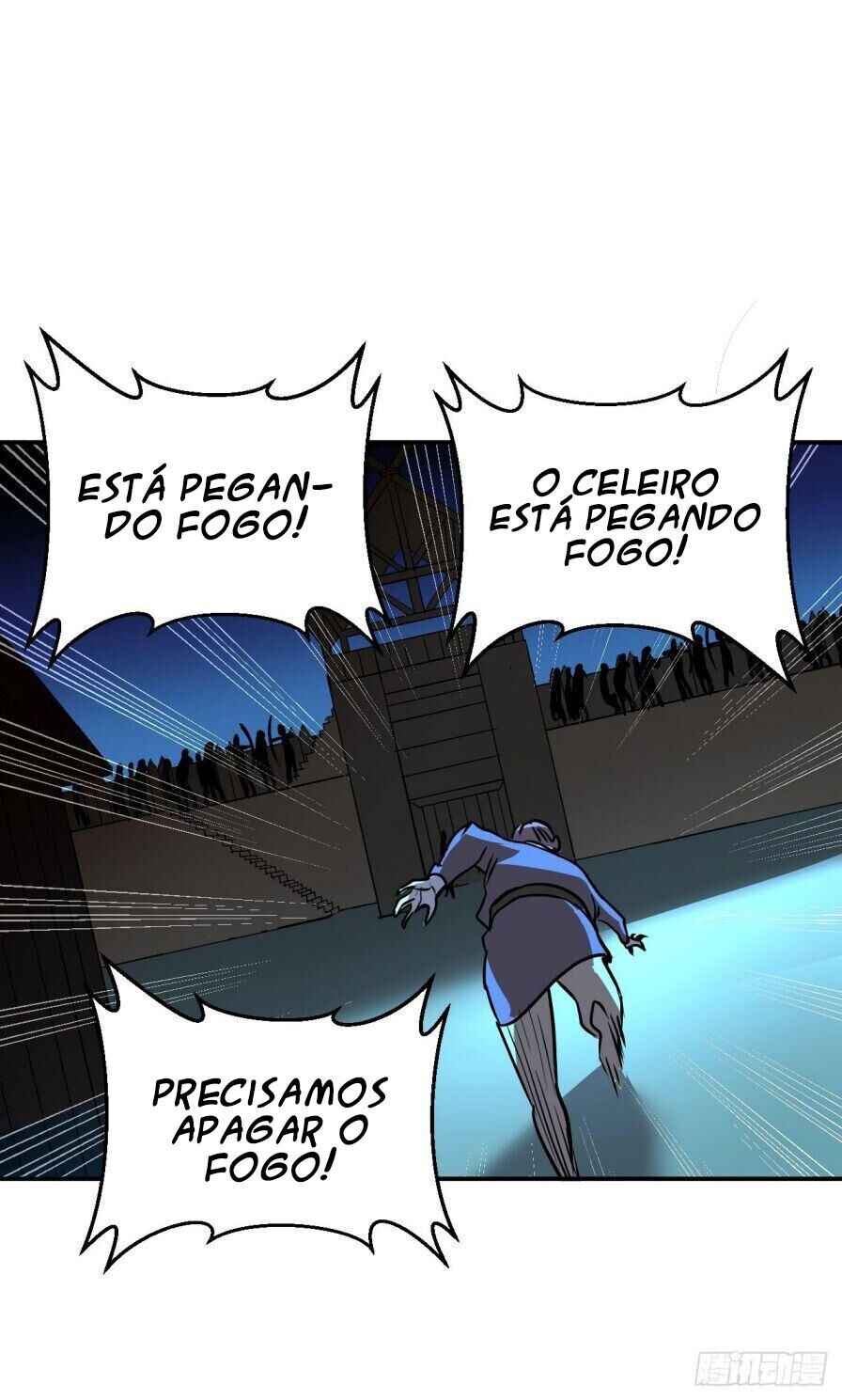 Límín Dìguó Chapter 7 - Page 3