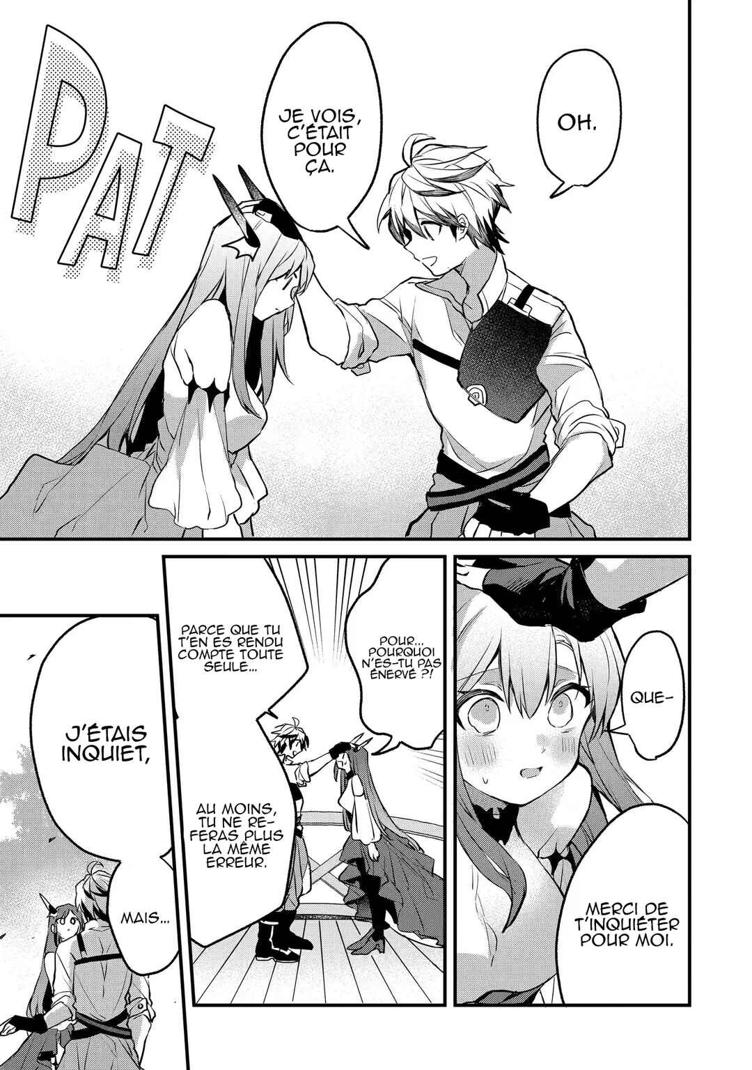 Yuusha Party wo Tsuihou sareta Beast Tamer, Saikyoushu no Nekomimi Shoujo to Deau Chapter 19 - Page 8
