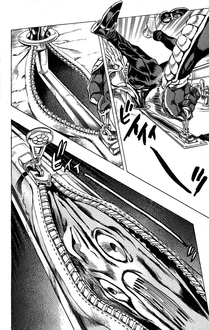 JoJo no Kimyou na Bouken: Part 5 - Ougon no Kaze Chapter 21 - Page 6