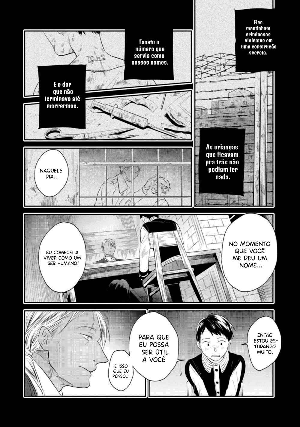 Koroshi Ai Chapter 33 - Page 11