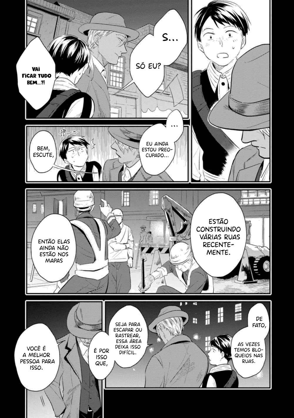 Koroshi Ai Chapter 33 - Page 14