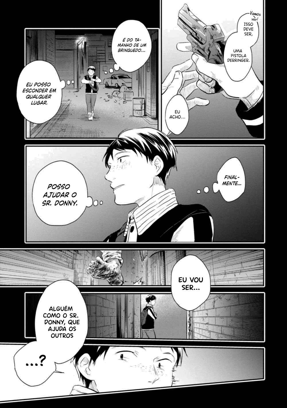Koroshi Ai Chapter 33 - Page 18
