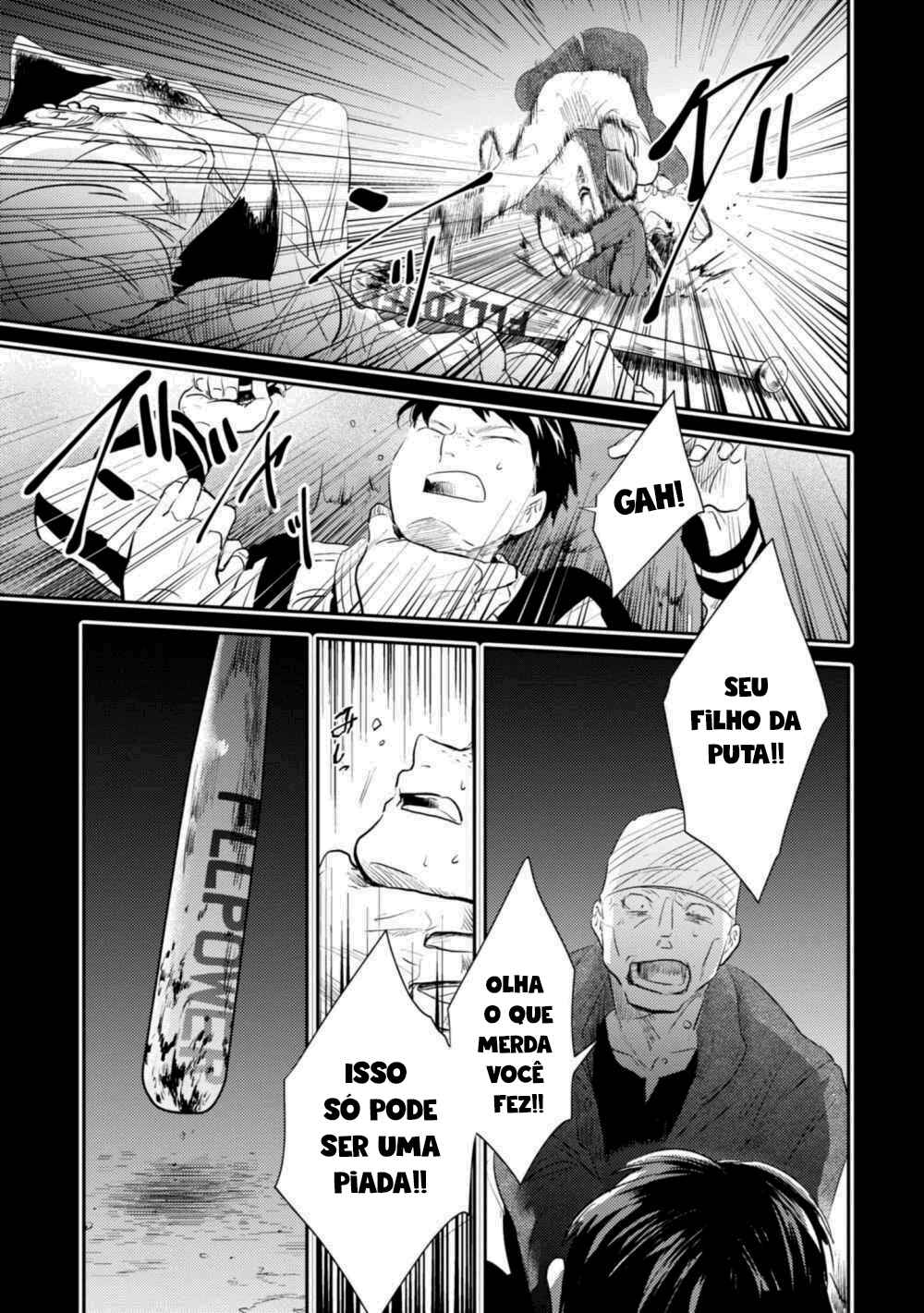 Koroshi Ai Chapter 33 - Page 26