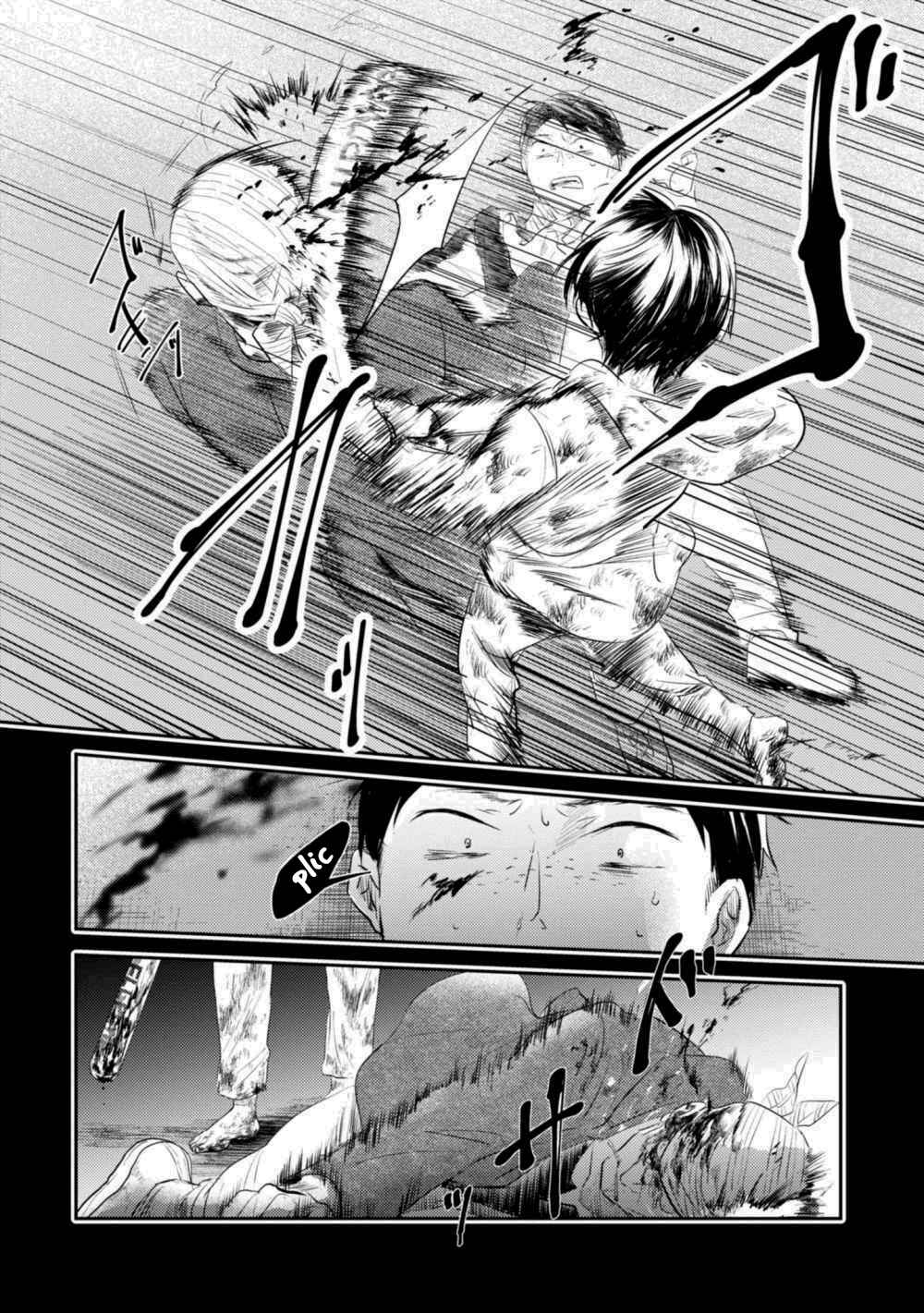 Koroshi Ai Chapter 33 - Page 27