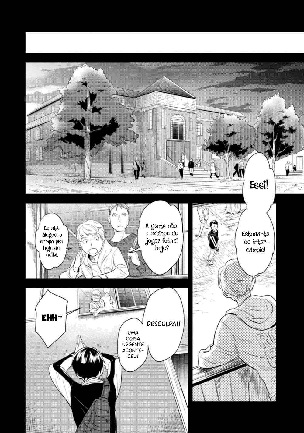 Koroshi Ai Chapter 33 - Page 5