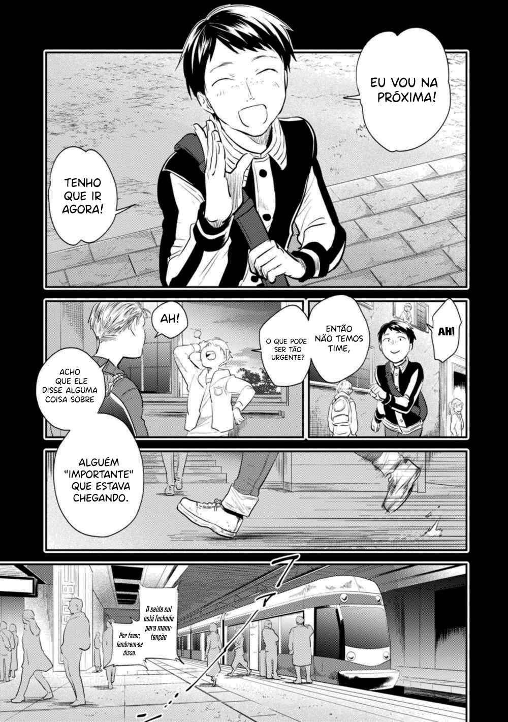 Koroshi Ai Chapter 33 - Page 6