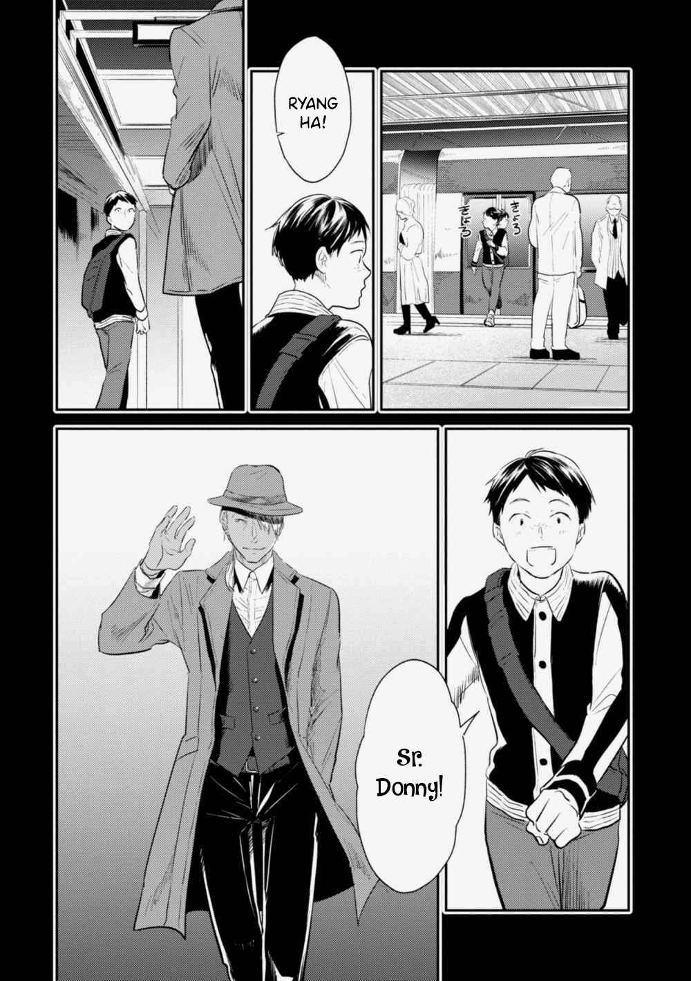 Koroshi Ai Chapter 33 - Page 7