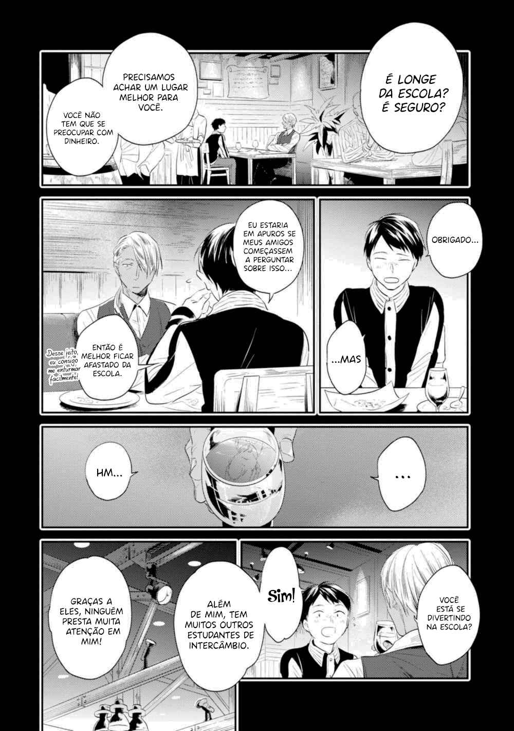Koroshi Ai Chapter 33 - Page 9