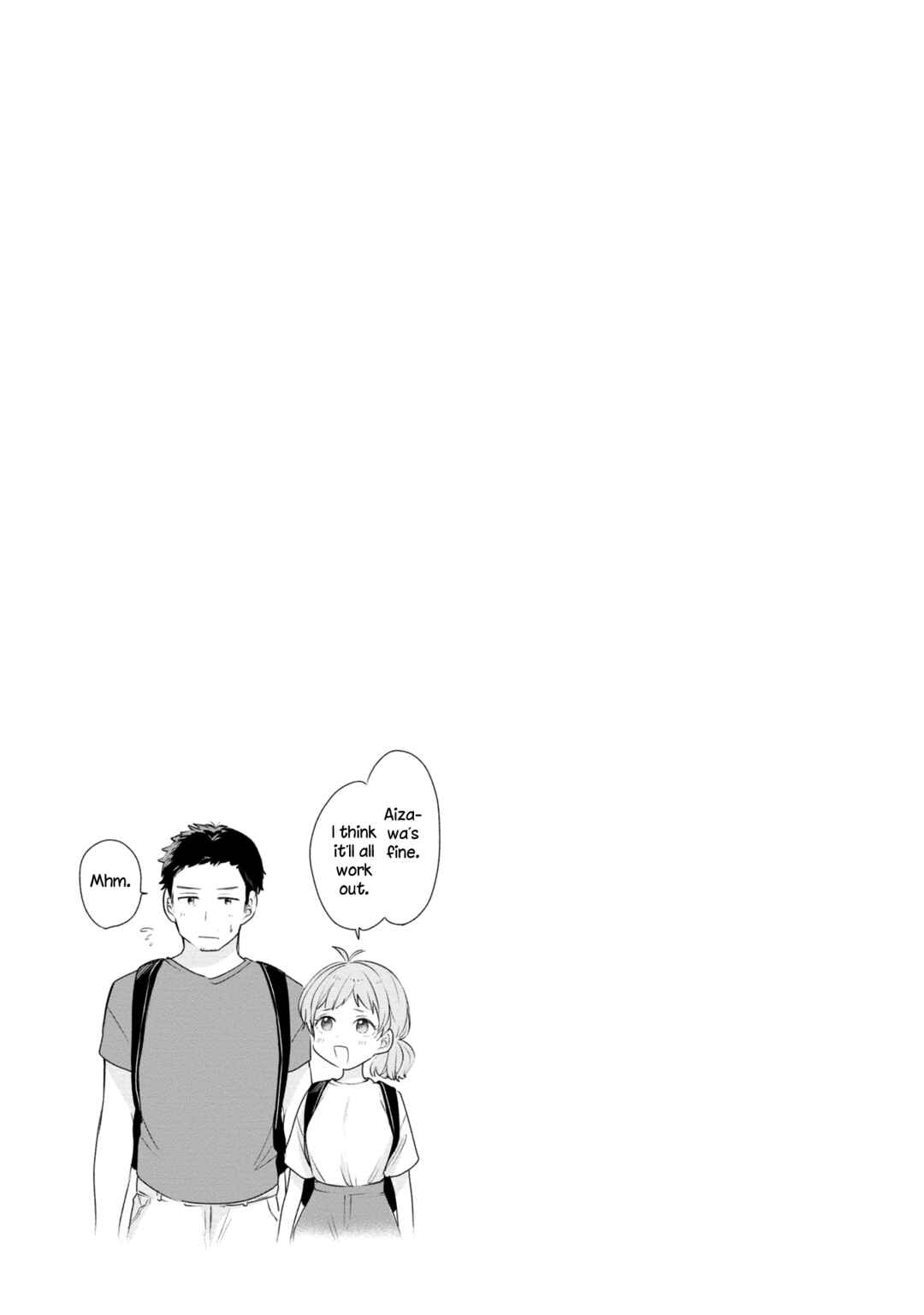 Onna Tomodachi to Kekkon Shitemita. Chapter 16.5 - Page 7