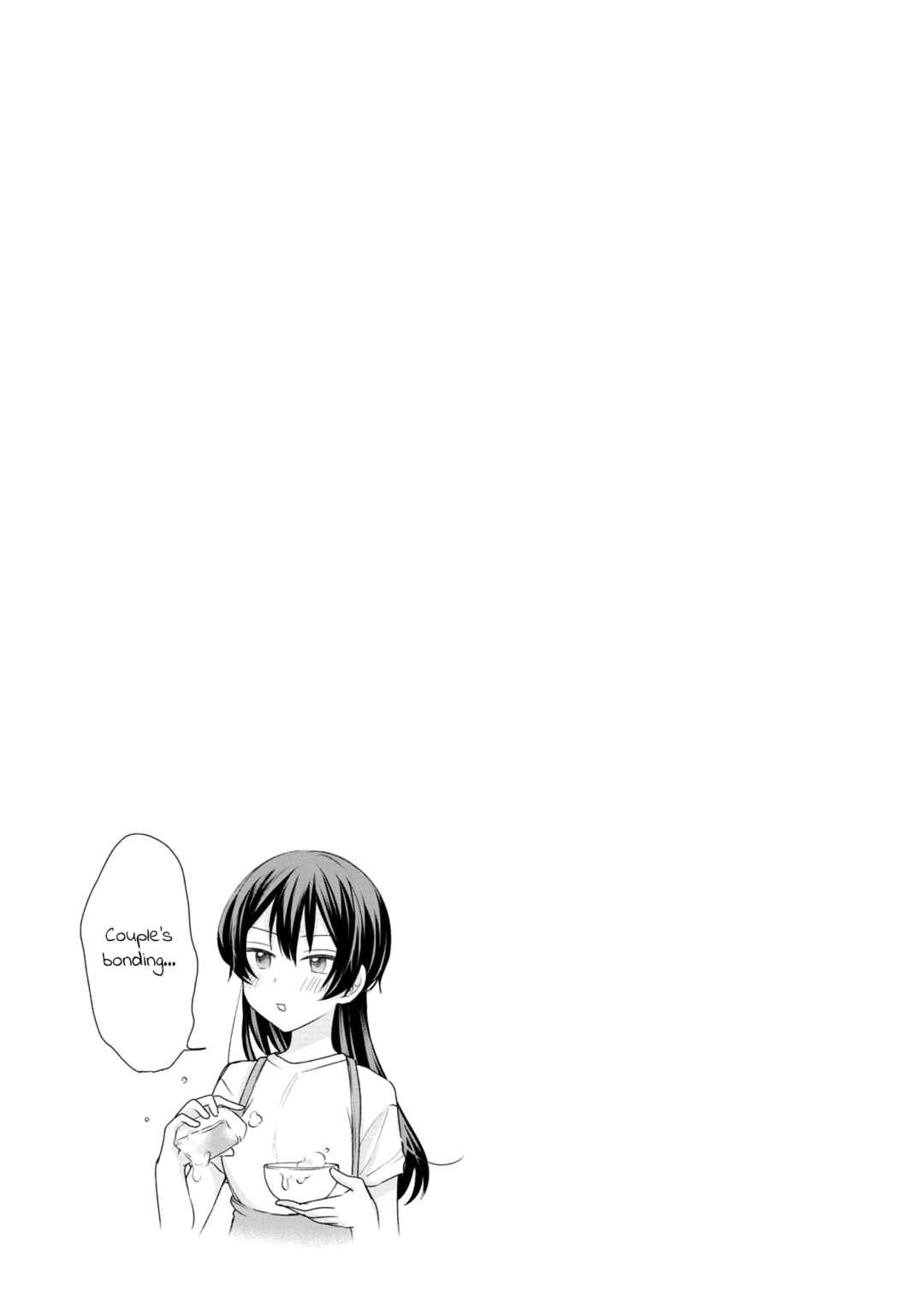 Onna Tomodachi to Kekkon Shitemita. Chapter 16.5 - Page 8
