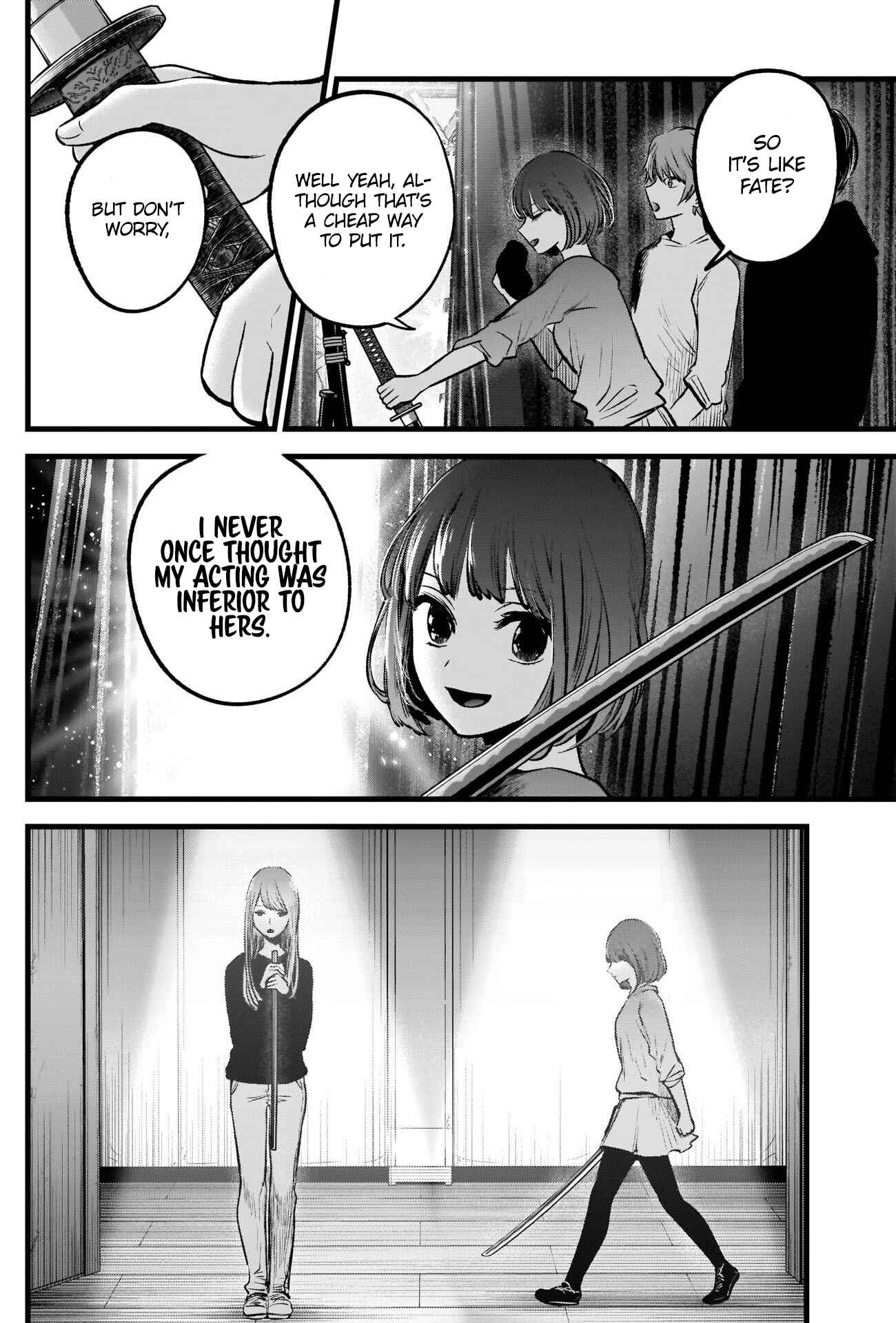 【Oshi no Ko】 Chapter 54 - Page 13